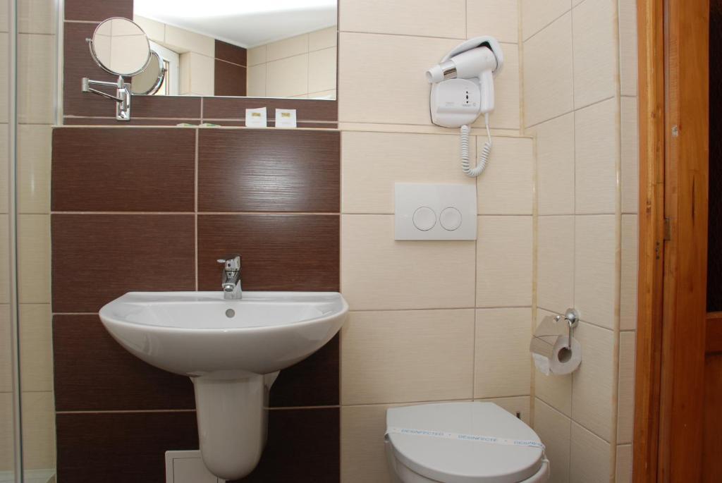 קלוז'-נאפוקה Hotel Liliacul חדר תמונה