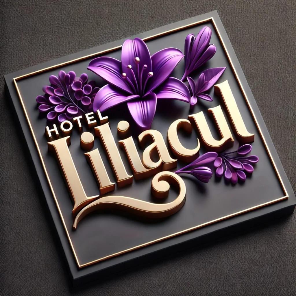 קלוז'-נאפוקה Hotel Liliacul מראה חיצוני תמונה